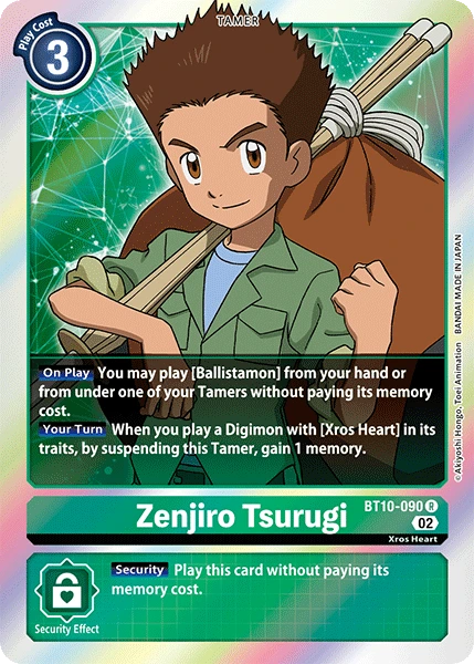 Zenjiro Tsurugi