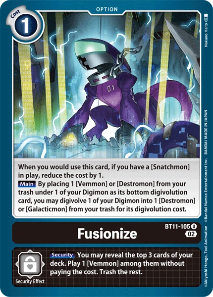 Fusionize