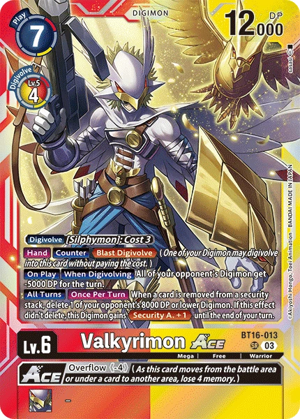 Valkyrimon