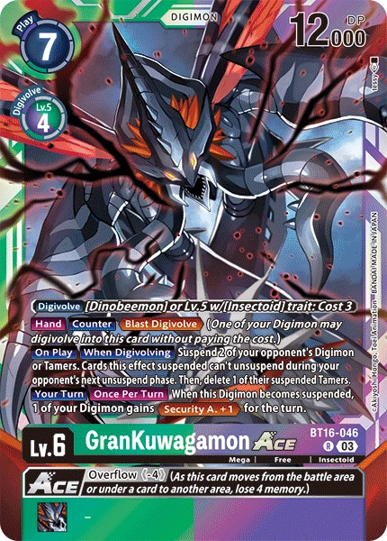 GranKuwagamon