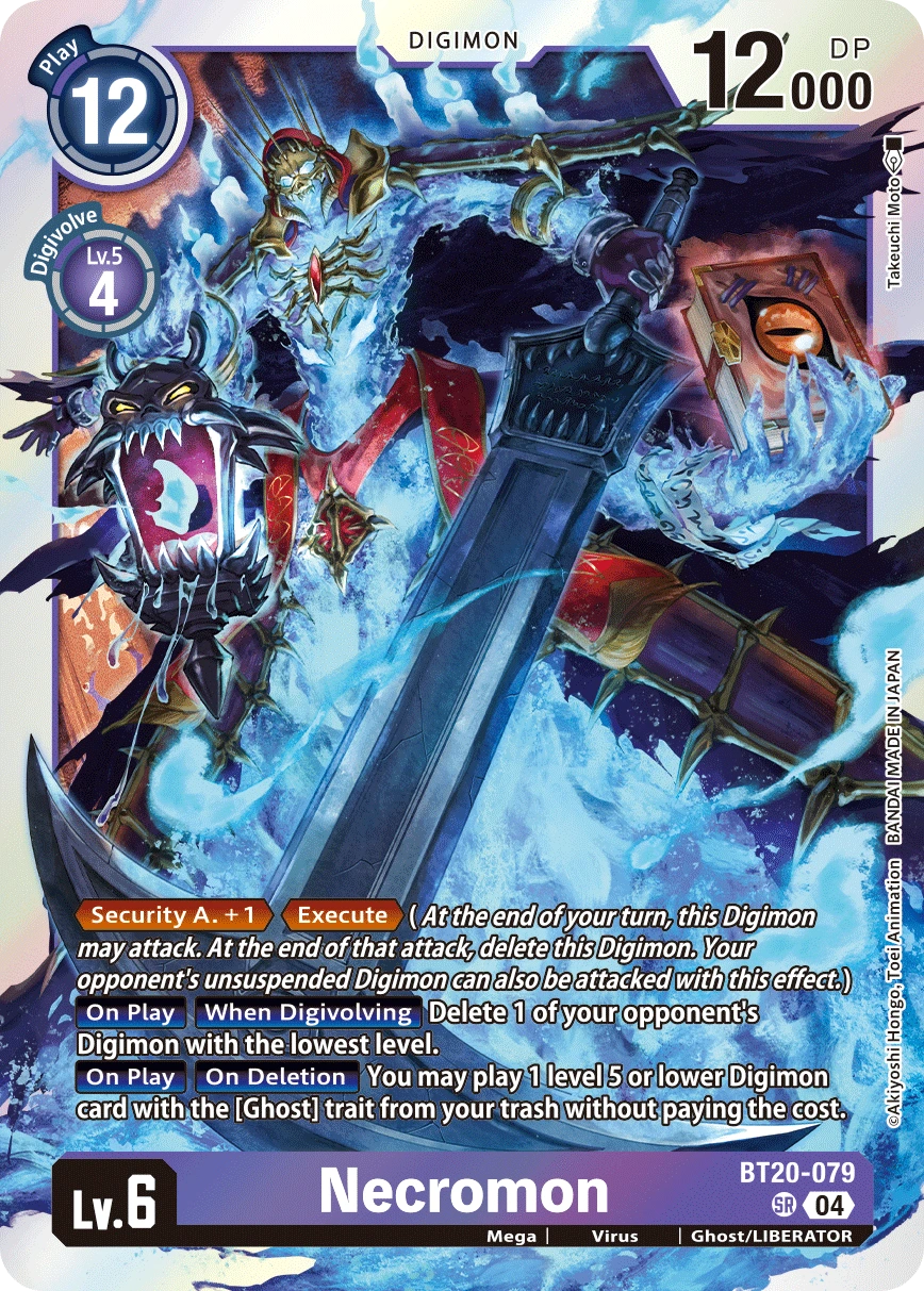 Necromon