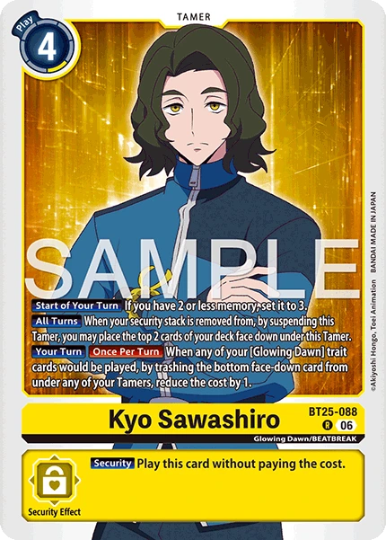 Kyo Sawashiro