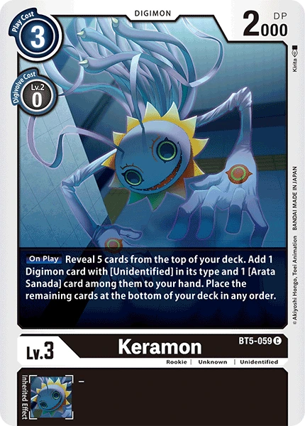 Keramon