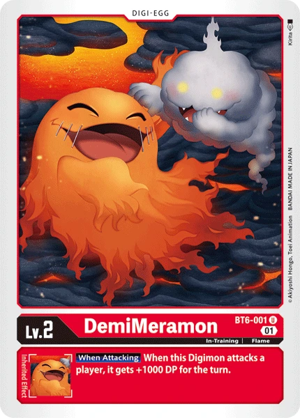 DemiMeramon