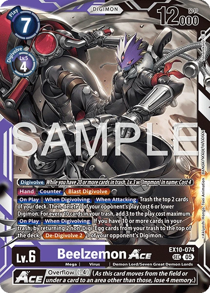 Beelzemon