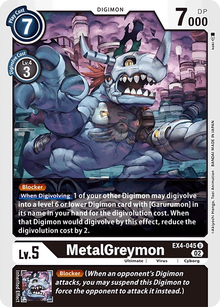 MetalGreymon