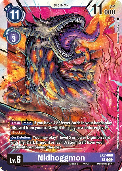 Nidhoggmon