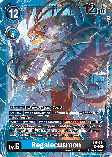 Regalecusmon