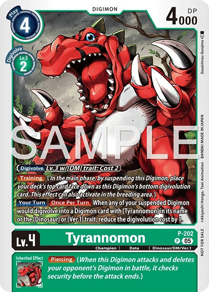 Tyrannomon