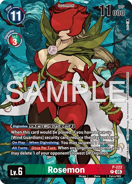Rosemon