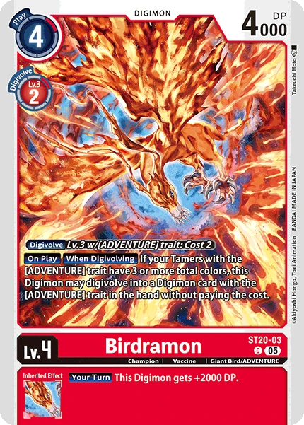 Birdramon